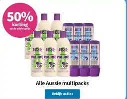 Plein.nl Alle Aussie multipacks aanbieding