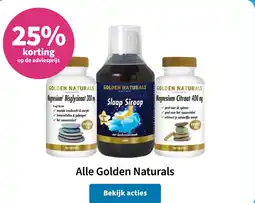 Plein.nl Alle Golden Naturals aanbieding