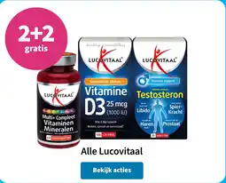 Plein.nl Alle Lucovitaal aanbieding