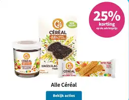 Plein.nl Alle Céréal aanbieding