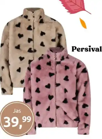 Jola Mode Jas Persival aanbieding