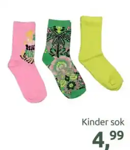 Jola Mode Kinder sok 99 aanbieding