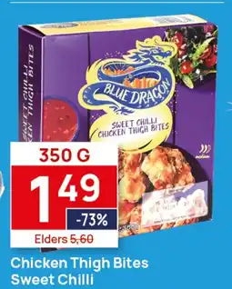 Butlon Chicken Thigh Bites Sweet Chilli aanbieding