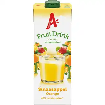 Jumbo Appelsientje FruitDrink Sinaasappel 1L aanbieding