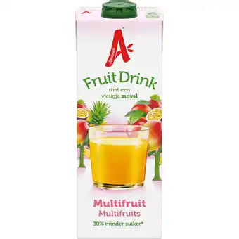 Jumbo Appelsientje FruitDrink Multifruit 1 L aanbieding