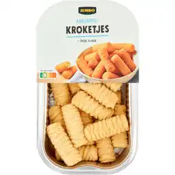 Jumbo Jumbo Aardappelkroketjes 300 g aanbieding