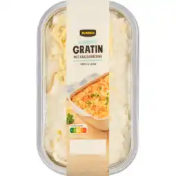 Jumbo Jumbo Aardappel Gratin met Kaasgarnering 425 g aanbieding