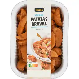 Jumbo Jumbo Kruidige Patatas Bravas 425 g aanbieding