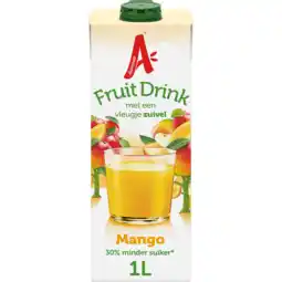 Jumbo Appelsientje FruitDrink Mango 1 L aanbieding