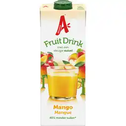 Jumbo Appelsientje FruitDrink Mango 1 L aanbieding