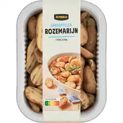 Jumbo Jumbo Aardappelen Rozemarijn 425 g aanbieding