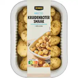 Jumbo Jumbo Krieltjes Kruidenboter Smaak 425 g aanbieding
