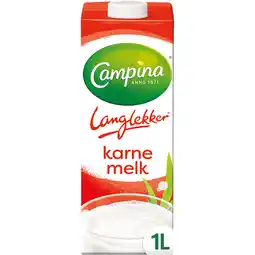 Jumbo Campina Langlekker Karnemelk 1 L aanbieding