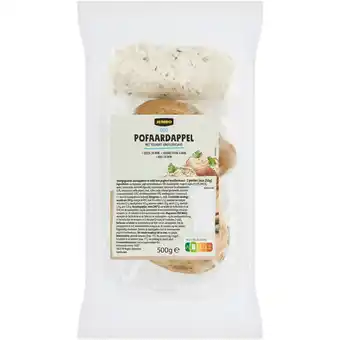 Jumbo Jumbo Duo Pofaardappel met Yoghurt-Knoflooksaus 500 g aanbieding