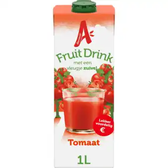 Jumbo Appelsientje FruitDrink Tomaat 1L aanbieding