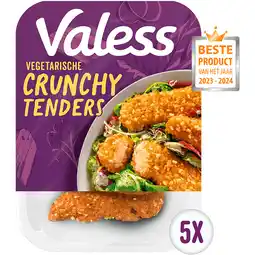 Jumbo Valess Crunchy Tenders Gouda Blend 160 g aanbieding