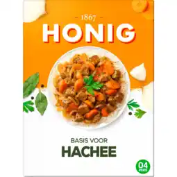 Jumbo Honig Basis voor Hachee 63 g aanbieding