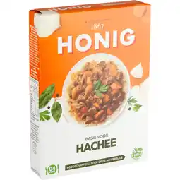 Jumbo Honig Basis voor Hachee 63 g aanbieding