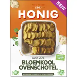 Jumbo Honig Basis voor Bloemkool Ovenschotel 36 g aanbieding