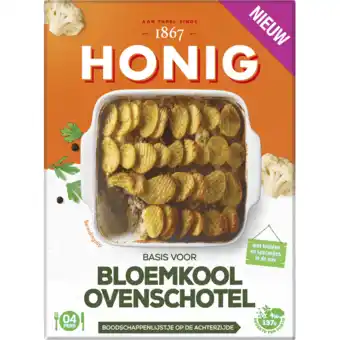 Jumbo Honig Basis voor Bloemkool Ovenschotel 36 g aanbieding