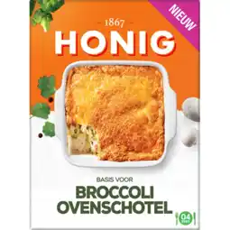 Jumbo Honig Basis voor Broccoli Ovenschotel 36 g aanbieding