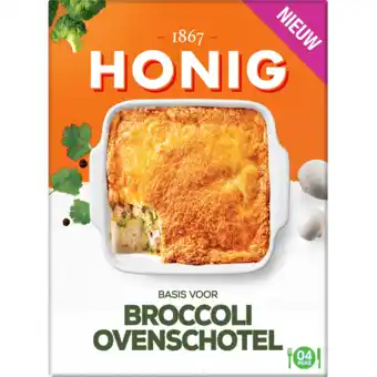 Jumbo Honig Basis voor Broccoli Ovenschotel 36 g aanbieding