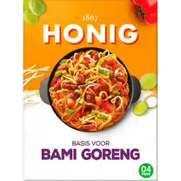 Jumbo Honig Basis voor Bami Goreng 67 g aanbieding