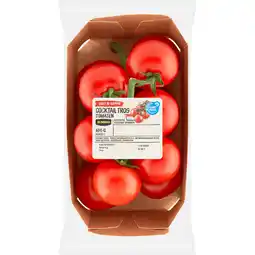 Jumbo Jumbo Cocktail Tros Tomaten 400 g aanbieding