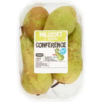 Jumbo Jumbo Conference Peren 1KG aanbieding