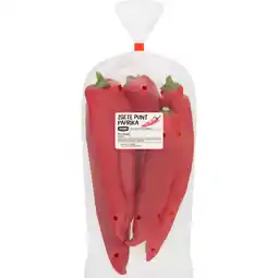 Jumbo Jumbo Zoete Puntpaprika 500 g aanbieding