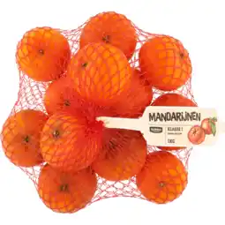 Jumbo Jumbo Mandarijnen 1 kg aanbieding