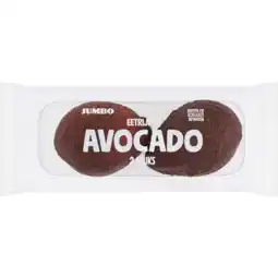 Jumbo Jumbo Avocado Eetrijp 2 Stuks aanbieding