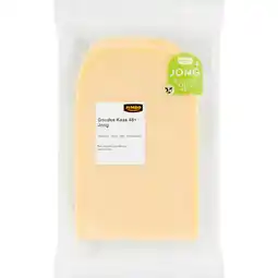 Jumbo Jumbo Goudse Kaas Jong 48+ Plakken ca. 230 g aanbieding