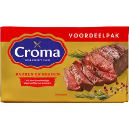 Jumbo Croma Bakken en Braden Voordeelpak 500 g aanbieding