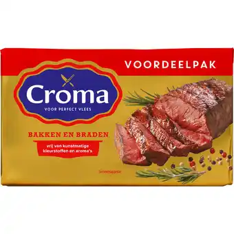 Jumbo Croma Bakken en Braden Voordeelpak 500 g aanbieding