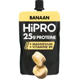 Jumbo HiPRO Protein Kwark Banaan 200 g aanbieding