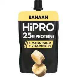 Jumbo HiPRO Protein Kwark Banaan 200 g aanbieding