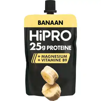 Jumbo HiPRO Protein Kwark Banaan 200 g aanbieding