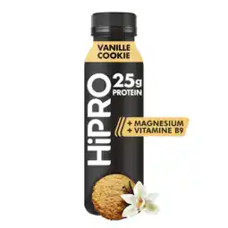 Jumbo HiPRO Protein Drink Vanille Cookies 300 ml aanbieding