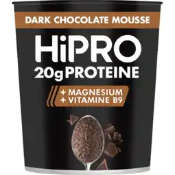 Jumbo HiPRO Protein Mousse Dark Chocolate 200 g aanbieding