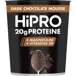 Jumbo HiPRO Protein Mousse Dark Chocolate 200 g aanbieding