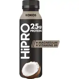 Jumbo HiPRO Protein Drink Kokos 300 ml aanbieding