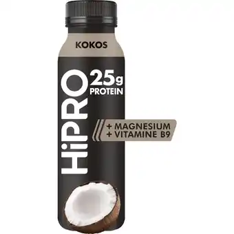Jumbo HiPRO Protein Drink Kokos 300 ml aanbieding