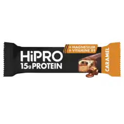 Jumbo HiPRO Protein Bar Caramel 45 g aanbieding