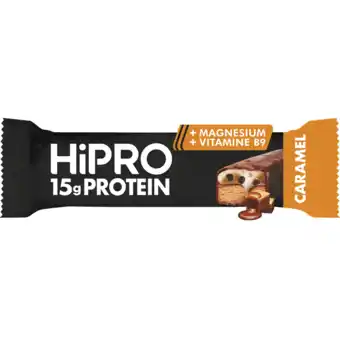 Jumbo HiPRO Protein Bar Caramel 45 g aanbieding