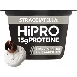 Jumbo HiPRO Protein Skyr Stijl Stracciatella 160 g aanbieding
