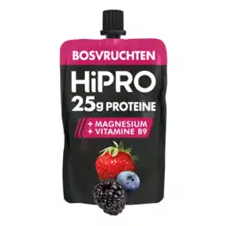 Jumbo HiPRO Protein Kwark Bosvruchten 200g aanbieding