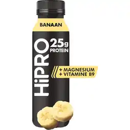 Jumbo HiPRO Protein Drink Banaan 300 ml aanbieding