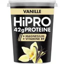 Jumbo HiPRO Protein Skyr Stijl Vanille 450g aanbieding