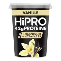 Jumbo HiPRO Protein Skyr Stijl Vanille 450g aanbieding